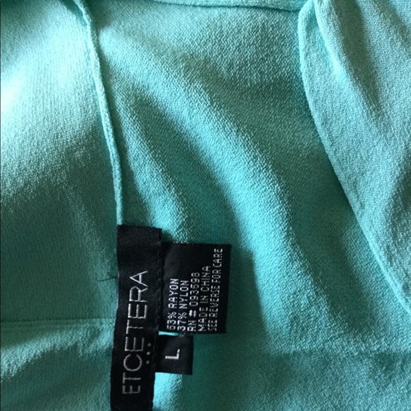 Etcetera tank top - Picture 5 of 7